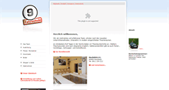 Desktop Screenshot of fahrschule-neun.de